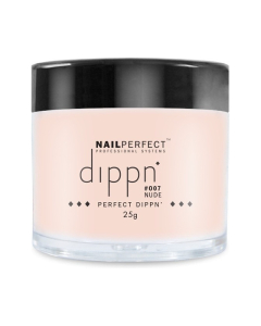 NailPerfect Dippn' #007 Nude - 25gr