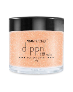 NailPerfect Dippn' #011 Sour peach - 25gr