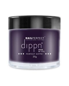 NailPerfect Dippn' #036 Be Evil - 25gr