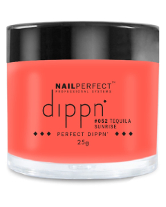NailPerfect Dippn' #052 Tequila Sunrise - 25gr