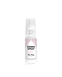NailPerfect Ombre Spray #03 Ten Tiny Toes - 5gr
