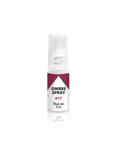 NailPerfect Ombre Spray #17 Tease Me Red - 5gr