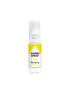 NailPerfect Ombre Spray #19 The Scary Canary - 5gr