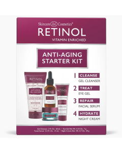 Retinol Anti-Aging Starter Kit
