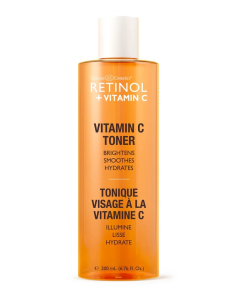 Retinol + Vitamin C Facial Toner - 200ml