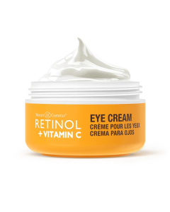 Retinol + Vitamin C Eye Cream - 15g