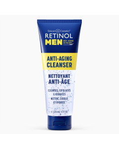 Retinol Men Anti-Aging Gel Cleanser - 150ml