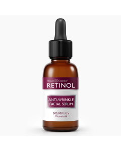Retinol Anti-Wrinkle Facial Serum - 30ml