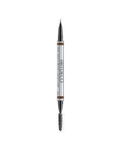 Artdeco 24h Micro brow liquid liner 24 Medium brown - 0.3ml
