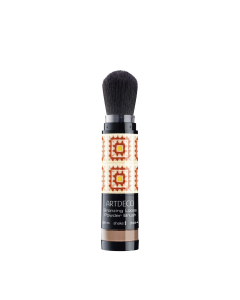 Artdeco Bronzing Loose powder brush Tropic summer - 3gr