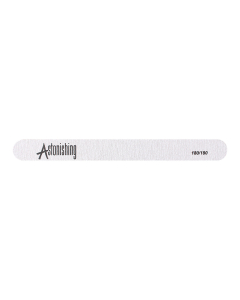 Astonishing 180/180 Wooden File 50 Stück