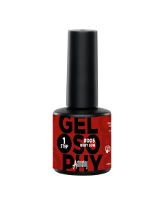 Astonishing Gelosophy 1-STEP #005 Ruby Sun 7ml