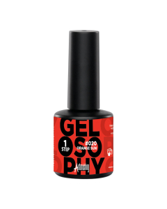 Astonishing Gelosophy 1-STEP #020 Orange Sun 7ml