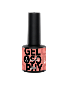 Astonishing Gelosophy 1-STEP #123 Flower Bomb 7ml