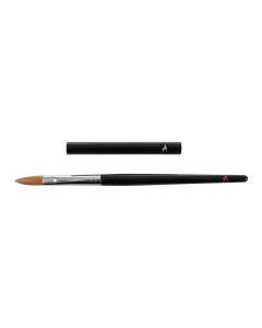 Astonishing Gelosophy #10 Acrylic Brush Wooden Handle