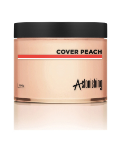 Astonishing Gelosophy Acrylic Powder Cover Peach 100g