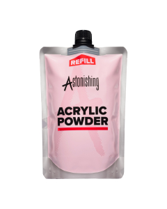 Astonishing Gelosophy Acrylic Powder Opaque Pink 250g