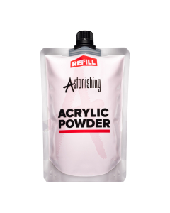 Astonishing Gelosophy Acrylic Powder Transparent Pink 250g