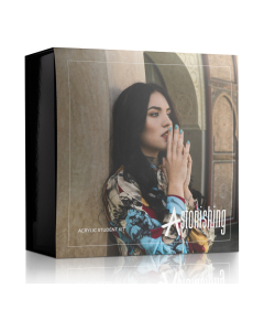 Astonishing Gelosophy Acrylic Student Kit