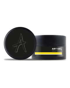 Astonishing Gelosophy Art Gel #001 Black 7g