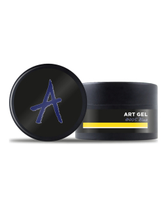 Astonishing Gelosophy Art Gel #004 Blue 7g