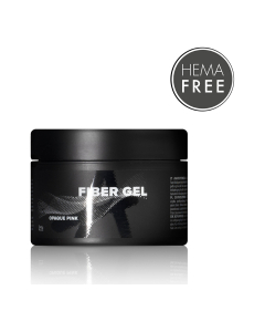 Astonishing Gelosophy Fiber Gel Opaque Pink 45g