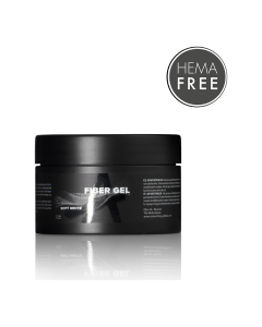 Astonishing Gelosophy Fiber Gel Soft White 14g
