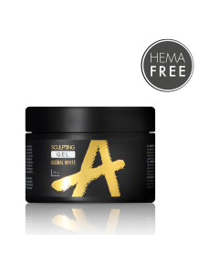 Astonishing Gelosophy Sculpting Gel Global White 45g