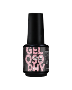 Astonishing Gelosophy Soak Off Stretch Base Royal 15ml