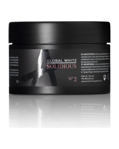 Astonishing Gelosophy SOLIDIOUS Gel Global White 14g