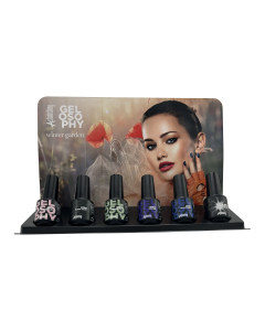 Astonishing Gelosophy Winter Garden Collection 6pcs