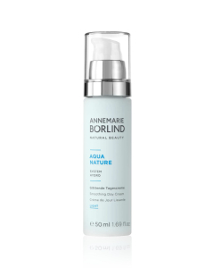 Annemarie Börlind Aquanature Gladmakende Dagcrème Light