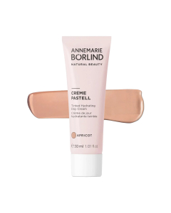 Annemarie Börlind Creme Pastell Tinted Hydrating Day Cream Apricot