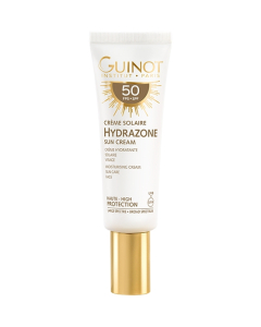 Guinot Travel Hydrazone Solaire Crème Solaire Visage SPF50 15ml