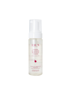 IDUN Minerals Cleansing Face &Amp; Eye Mousse - 170ml