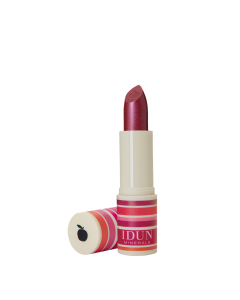Idun Minerals Creme Lipstick - Sylvia - Purple