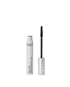 Idun Minerals Mascara Silfr ( Length & Separation) - Black 10Ml