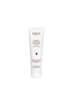 Idun Minerals Mineral Cleansing Face & Eye Lotion 150 Ml