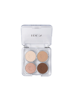 IDUN Minerals Mineral Eyeshadow Palette Nejlika - 4g