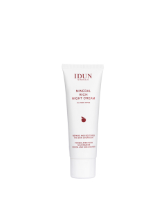 Idun Minerals Mineral Rich Night Cream 50 Ml