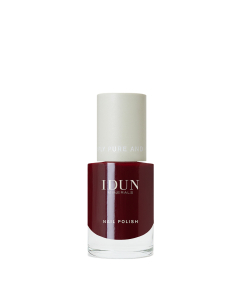 IDUN Minerals Nail Polish Almandin - 11ml