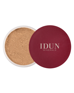 Idun Minerals Powder Foundation - Svea (Warm Medium) 7G
