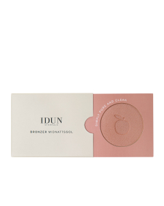 Idun Minerals Shimmering Bronzer - Midnattssol