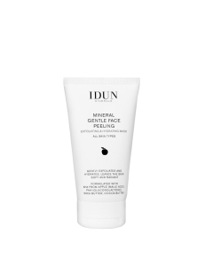 Idun Minerals Skincare Gentle Face Peeling 75 Ml