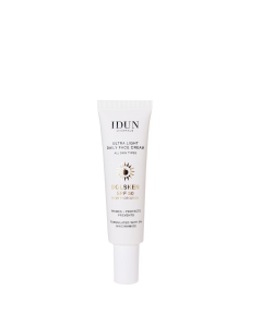 Idun Minerals Spf50 Primer & Face Cream Solsken 30 Ml