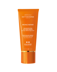 Institut Esthederm Bronz Repair Crème Anti-Rides Soleil Normal 