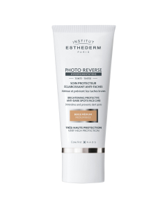 Institut Esthederm Photo Reverse Brightening Protective Anti-Dark Spots Face Care Medium Beige 50 Ml