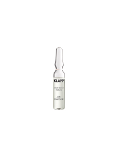 KLAPP Skin Boost - Reduce Anti-Couperose Ampullen - 5 x 2ml