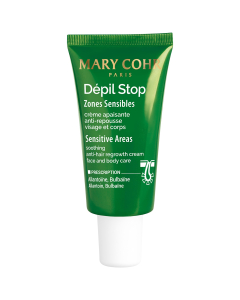 Mary Cohr Dépil Stop Zones Sensibles 15 Ml