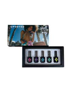 NailPerfect UPVOTED Knightsbridge Affair Collection Kit - 5pcs